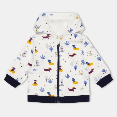 суичър,детски,облекла,carrement,beau,zip,hoodie,bb99,white,navy