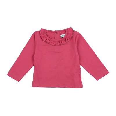 бебешки,облекла,детски,тениски,детски,облекла,lilly,and,sid,layering,top,bb99,pink