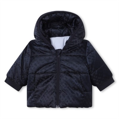 бебешко,яке,детски,облекла,boss,puffer,jacket,babies,navy,849