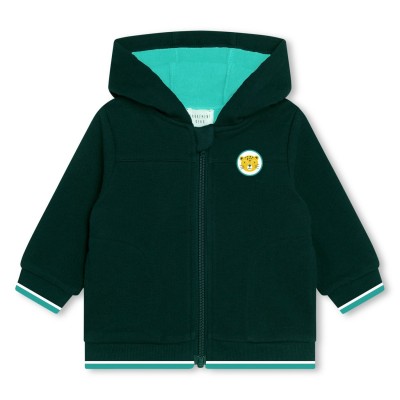 суичър,детски,облекла,carrement,beau,zip,hoodie,bb99,khaki