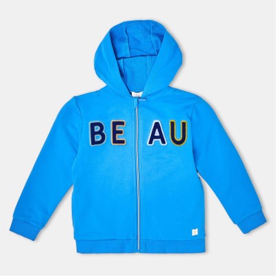суичър,детски,облекла,carrement,beau,zip,hoodie,bb99,blue