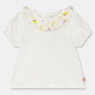 тениска,детски,облекла,carrement,beau,ss,t,shirt,bb99,white