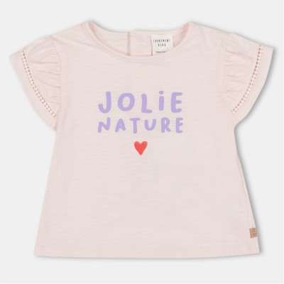 тениска,детски,облекла,carrement,beau,ss,t,shirt,bb99,apricot