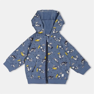 суичър,детски,облекла,carrement,beau,zip,hoodie,bb99,blue