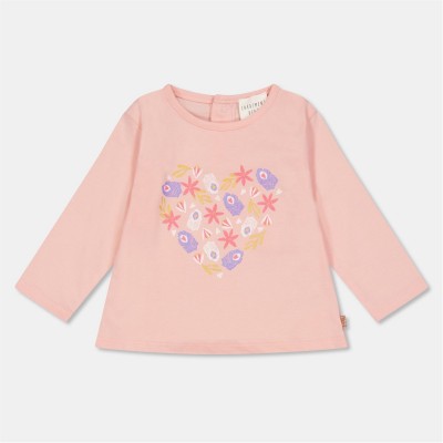 детски,облекла,carrement,beau,t,shirt,bb99,pale,pink
