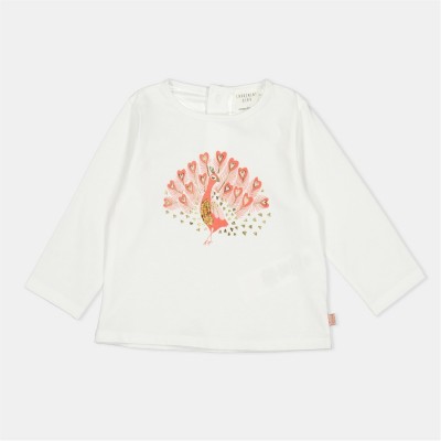 детски,облекла,carrement,beau,t,shirt,bb99,white