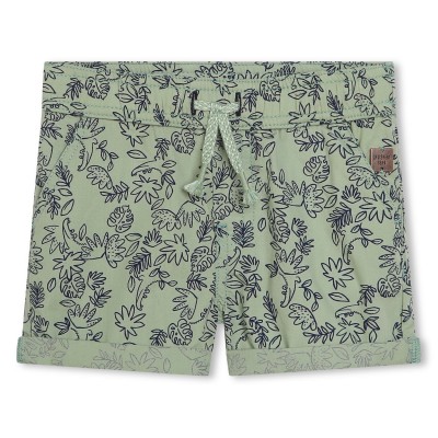 детски,къси,панталони,детски,3/4,панталони,carrement,beau,unisex,kids',jersey,jogger,shorts,olive