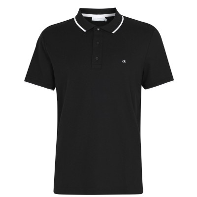 блуза,с,яка,calvin,klein,jeans,men,s,refined,pique,logo,polo,shirt,sky,blue