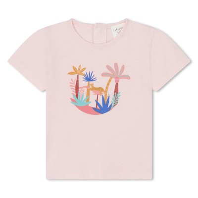 детска,тениска,carrement,beau,unisex,kids,regular,fit,t,shirt,apricot