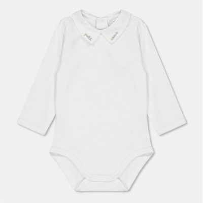 детски,облекла,carrement,beau,bodysuit,bb99,white