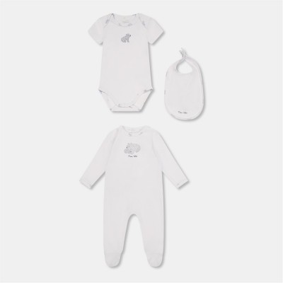 комплект,детски,облекла,carrement,beau,nwbrn,set,bb99,white