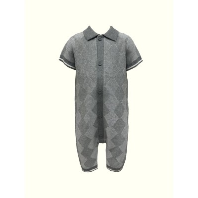 бебешки,облекла,детски,пижами,детски,3/4,панталони,pretty,green,pg,chk,romper,bb62,multi