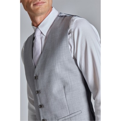 мъжки,костюми,ted,baker,orion,slim,fit,suit,vest,soft,blue