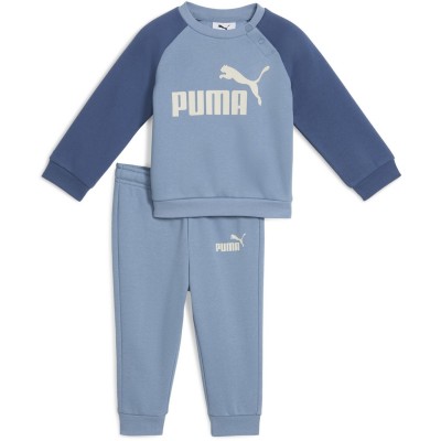 разпродажба,puma,бебешки,облекла,детски,екипи,детски,облекла,puma,ess,t,suit,bb54,blue