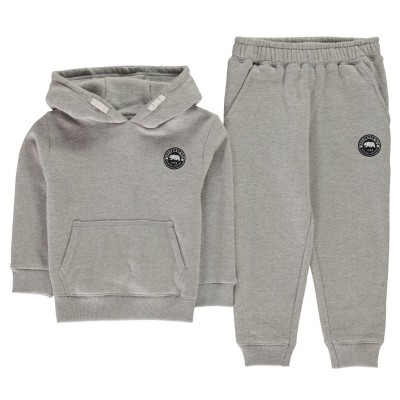 бебешки,комплект,детски,облекла,soulcal,signature,lounge,set,baby,unisex,grey,marl