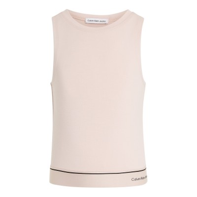 юношески,потник,детски,облекла,calvin,klein,jeans,logo,vest,juniors,rose,tf6