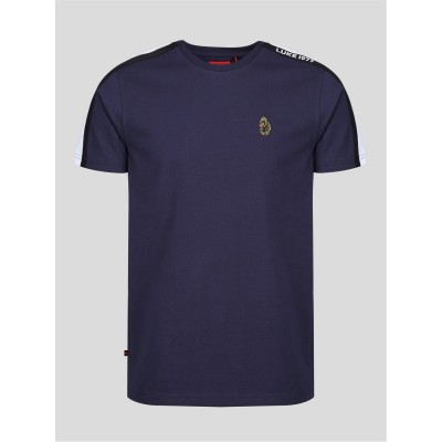 тениска,мъжки,тениски,luke,sport,ciruella,t,shirt,navy