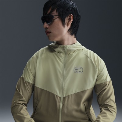 разпродажба,nike,nike,air,run,jacket,mens,olive,beige