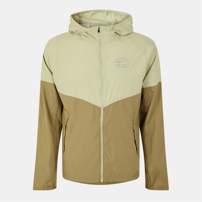 мъжко,яке,облекла,на,разпродажба,nike,air,run,jacket,mens,olive,beige