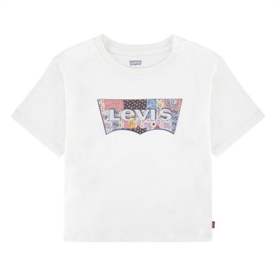 юношеска,тениска,детски,облекла,levis,organic,t,shirt,juniors,white,w5i