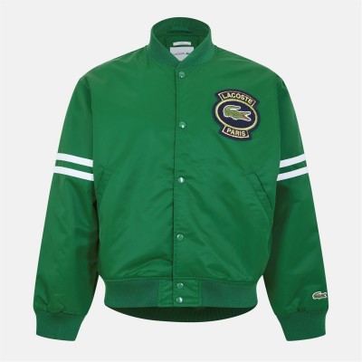 яке,облекла,на,разпродажба,мъжки,якета,lacoste,heritage,varsity,jacket,green