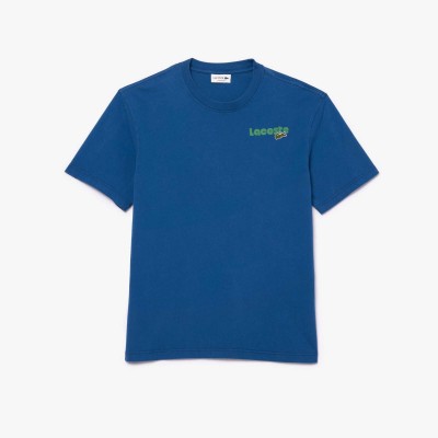тениска,мъжки,тениски,lacoste,washed,effect,ombr,print,t,shirt,navy,hbm