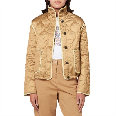 яке,дамски,якета,и,палта,ps,paul,smith,women's,contrast,quilted,jacket,browns,67