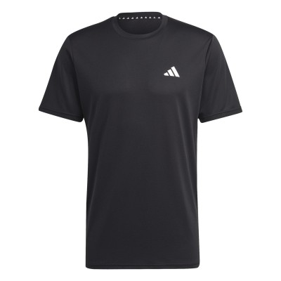 мъжка,тениска,коледни,подаръци,за,фитнес,маниаците,разпродажба,adidas,лека,атлетика,всички,фитнес,облекла,adidas,training,essentials,base,t,shirt,mens,blac