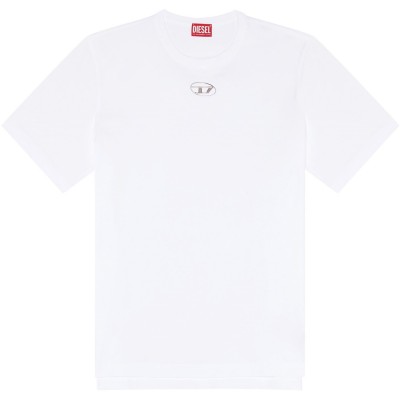 мъжки,тениски,diesel,diesel,mid,oval,d,t,sn42,white,100