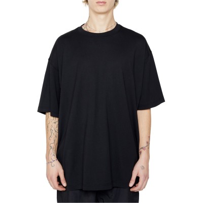 тениска,no,fear,oversized,t,shirt,black
