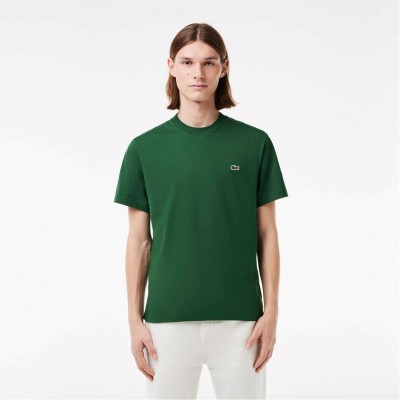 тениска,мъжки,тениски,lacoste,small,logo,t,shirt,green,132