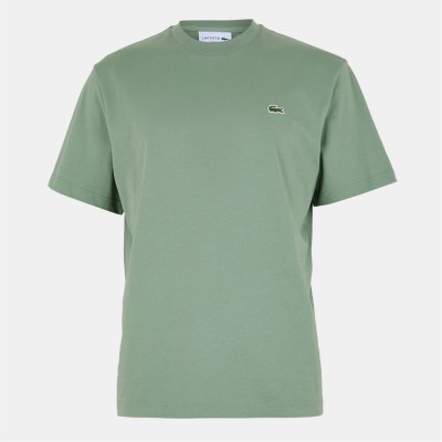 тениска,облекла,на,разпродажба,мъжки,тениски,lacoste,men's,regular,fit,small,logo,t,shirt,thyme,s86