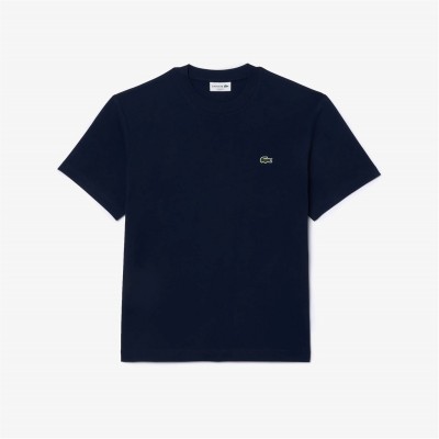 тениска,мъжки,тениски,lacoste,small,logo,t,shirt,navy,166