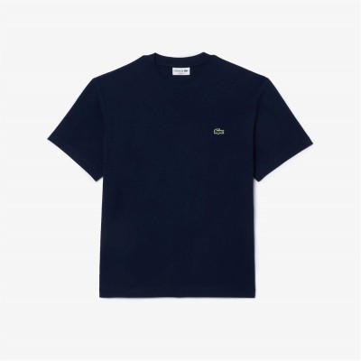 тениска,мъжки,тениски,lacoste,small,logo,t,shirt,navy,166