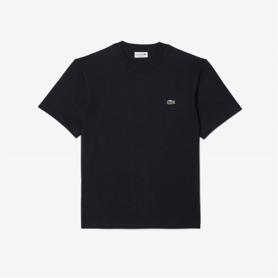 тениска,облекла,на,разпродажба,мъжки,тениски,lacoste,small,logo,t,shirt,black,031