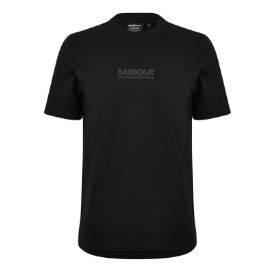 мъжки,тениски,barbour,international,collins,tee,black
