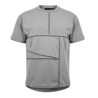 мъжка,тениска,облекла,на,разпродажба,nicce,merson,t,shirt,mens,oatmeal,marl