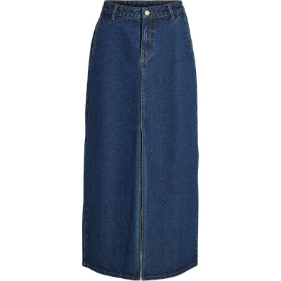 поли,и,къси,панталони,vila,vila,kira,dnm,skrt,ld34,dark,blue,denim