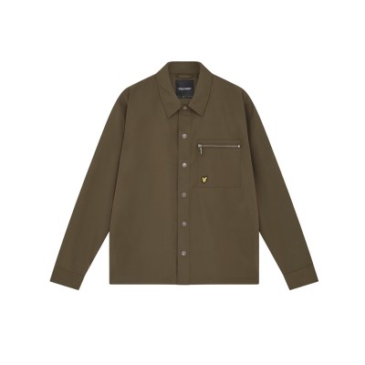 мъжки,якета,lyle,and,scott,lyle,nylon,overshirt,sn34,olive