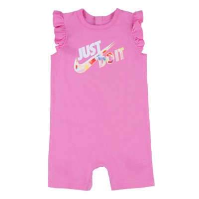 бебешки,облекла,детски,пижами,nike,full,zip,romper,baby,girls,psychic,pink