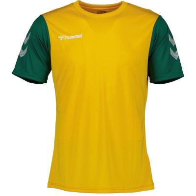 фланелка,hummel,match,jersey,jn99,sp,ylw,evrgrn