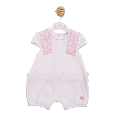 бебешки,облекла,mintini,baby,baby,romper,pink