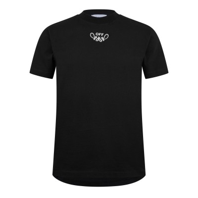 тениска,мъжки,тениски,off,white,men,s,bandanna,skate,cotton,crew,neck,t,shirt,black,white