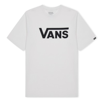 юношеска,тениска,детски,облекла,vans,vans,classic,t,shirt,juniors,white,black