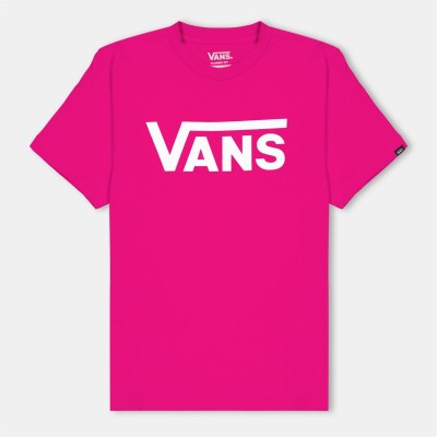 юношеска,тениска,детски,облекла,vans,vans,classic,t,shirt,juniors,cherries