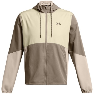 облекла,на,разпродажба,разпродажба,under,armour,мъжки,якета,under,armour,legacy,lightweight,windproof,windbreaker,brown