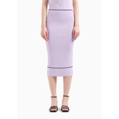 поли,и,къси,панталони,armani,exchange,armani,exchange,gonna,lilac,1354