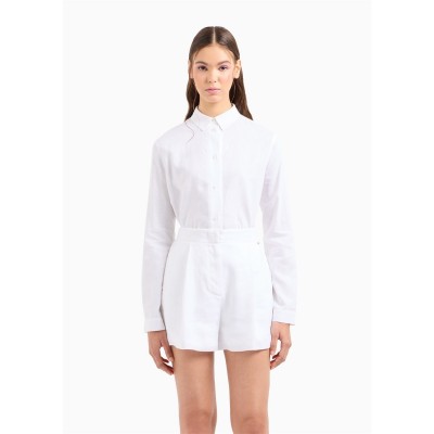 къси,панталони,дамски,къси,панталони,armani,exchange,armani,exchange,shorts,white,1100