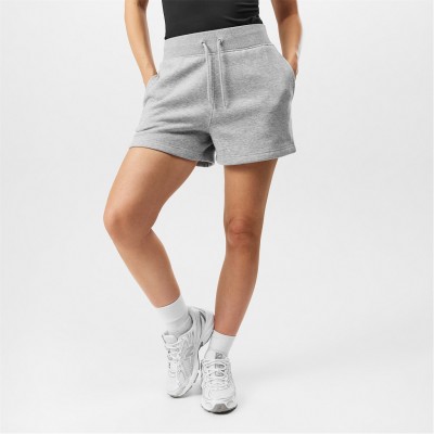 дамски,поларени,къси,панталони,дамски,къси,панталони,usa,pro,pro,fleece,shorts,womens,grey,marl