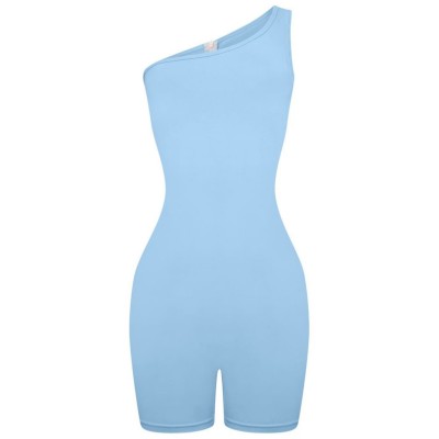 дамски,къси,панталони,honeyz,romper,womens,blue